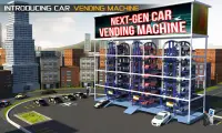 Smart Car Vending Machine Multi-Level Crane Driver Screen Shot 3