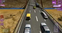 Highway Police Chase Challenge Screen Shot 21