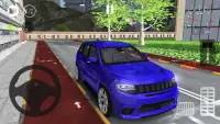 SUV Parking 2020 : Real Driving Simulator Screen Shot 6