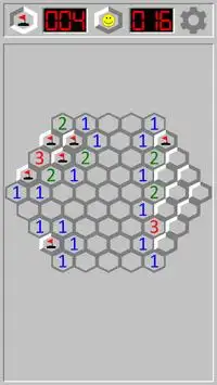 Minesweeper Hex Screen Shot 0