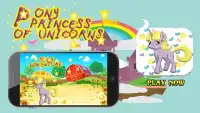 pony princess of unicorns Screen Shot 2