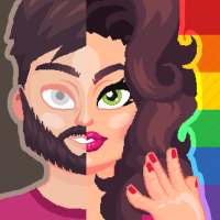 MakeUp RUSH - Drag Queen Make Up Game
