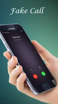 Fake Call - Call prank & Fake CallerID Screen Shot 3