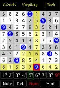 Smart Sudoku Screen Shot 1