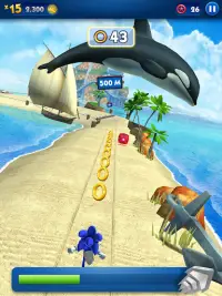 Sonic Prime Dash Screen Shot 7