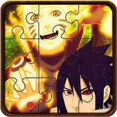Puzzle For Naruto