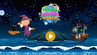 Pretend play wonderland: Jelajahi dunia misteri Screen Shot 3