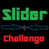 Slider Challenge