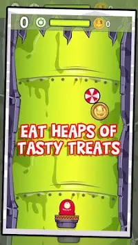 Crunching Monsters - eat candy Screen Shot 0