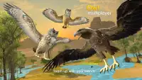 Great Horned Owl Multiplayer Screen Shot 1