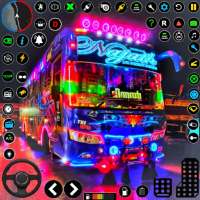 محاكاة قيادة الحافلة: حافلة 3D