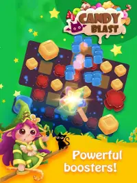 Candy Blast - 2020 Free Match 3 Games Screen Shot 7