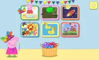 Peppa Pig: Botas de Ouro Screen Shot 0