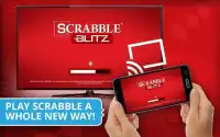 SCRABBLE Blitz for Chromecast Screen Shot 3