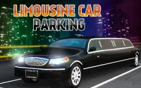 Limousine City Parking 3D Screen Shot 0