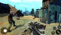 Battleground Free Firing Squad Fire Shooting Game Screen Shot 7