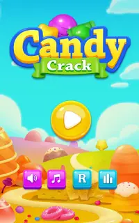 Sweet Candy Crack Screen Shot 13