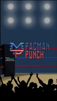 Pacman Punch Screen Shot 0