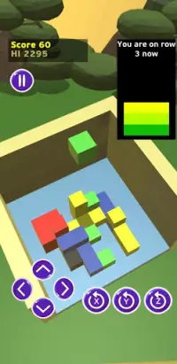 Block Puzzle 3D Screen Shot 1