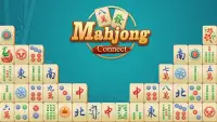 Mahjong Connect - Tile match Screen Shot 5