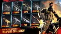 FPS Offline Action Game : FPS Commando Game 2021 Screen Shot 5