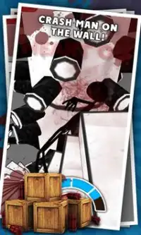 Voar Preto Stickman Screen Shot 2