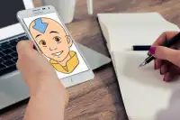 How To Draw AANG Avatar Screen Shot 1