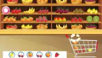ABC Fruit Market 2 for Kids Screen Shot 2