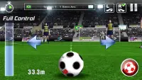 Digital Soccer Free kick 2022 Screen Shot 4