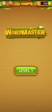 WordMaster Screen Shot 0