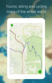Mapy.cz navigation & off maps Screen Shot 10
