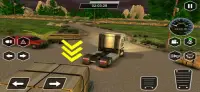 Euro Truck Driver：Truck Game Screen Shot 4