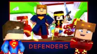 Defenders -  Earth Keepers Screen Shot 1