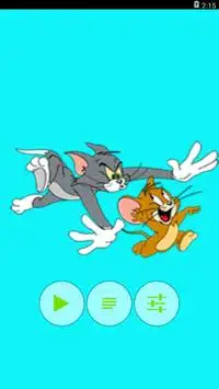 Picture Puzzle - Tom Jerry Puzzle Screen Shot 9