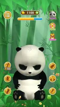 Talking Panda Screen Shot 6