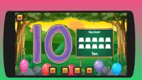 1000 Books Before Kindergarten Numbers & Shapes Screen Shot 4