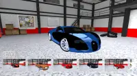 Ultimate Drift Simulation Screen Shot 2