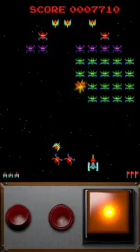 Classic Galaxia X Arcade Screen Shot 10