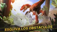 Jurassic Run Juego Dinosaurios Screen Shot 8
