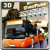 Dino Park Bus Sim Tour – Inhabited Offroad Tracks