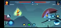 Super Stickman Battle Screen Shot 3