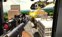 Gangster Escape Shooter 3D Screen Shot 1
