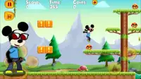 Mickey Dash Minnie RoadSter Screen Shot 2