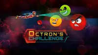 Octrons Challenge 🚀 Star Space 👽 Alien Shooter Screen Shot 7