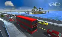City Tourist Bus Coach 2016 Screen Shot 4