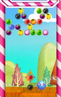 Juice Bubble Shooter Screen Shot 1