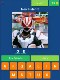 Kamen Rider Game: Level Mudah Screen Shot 10