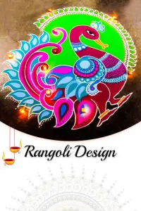 Rangoli Design for Diwali 2019 Screen Shot 4