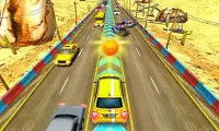 Top Traffic Speed Car Racer : Fast Racing Mission Screen Shot 0