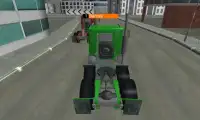Quantico City Truck Racing Screen Shot 0